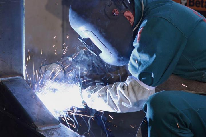 Spécialiste en soudure industrielle Granby