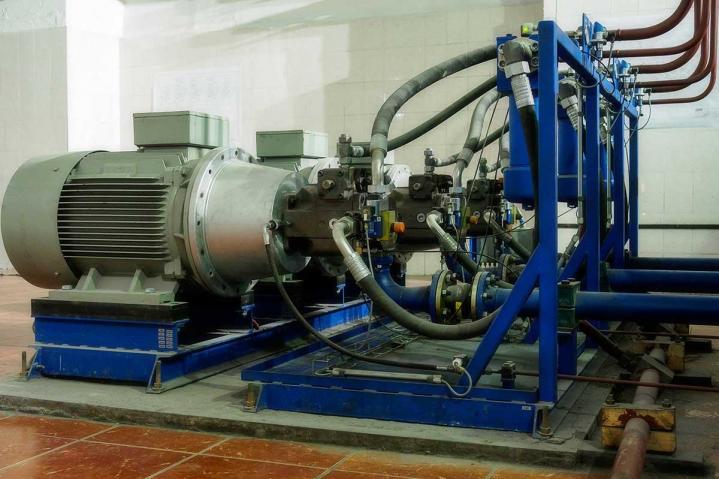 Modification d'équipement et de structure Granby